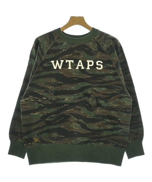WTAPS ダブルタップス スウェット メンズ 【古着】【中古】
