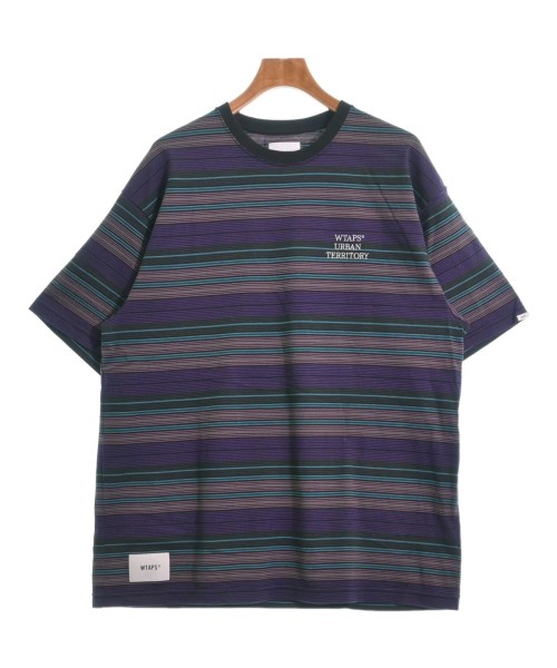 WTAPS ダブルタップス Tシャツ・カットソー メンズ 【古着】【中古】の通販は