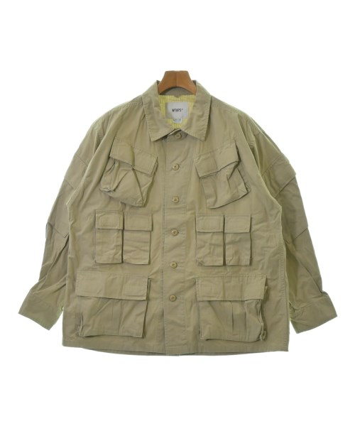 WTAPS ダブルタップス ブルゾン メンズ 【古着】【中古】