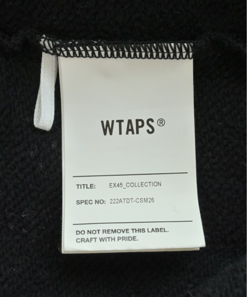 WTAPS ダブルタップス パーカー メンズ 【古着】【中古】_3