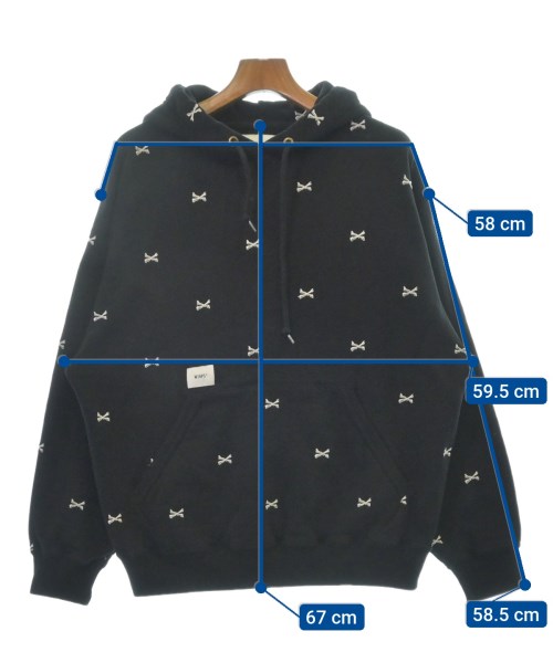 WTAPS ダブルタップス パーカー メンズ 【古着】【中古】_7