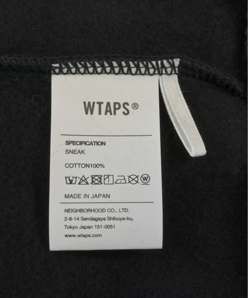 WTAPS ダブルタップス スウェット メンズ 【古着】【中古】_3