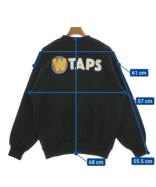 WTAPS ダブルタップス スウェット メンズ 【古着】【中古】_7