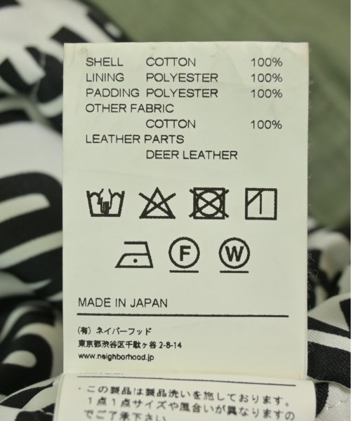 NEIGHBORHOOD ネイバーフッド ブルゾン（その他） メンズ 【古着】【中古】_3