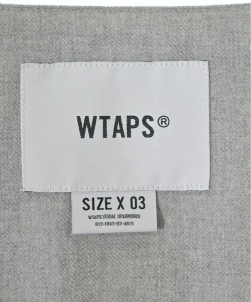 WTAPS ダブルタップス カジュアルシャツ メンズ 【古着】【中古】_2