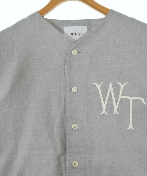 WTAPS ダブルタップス カジュアルシャツ メンズ 【古着】【中古】_4