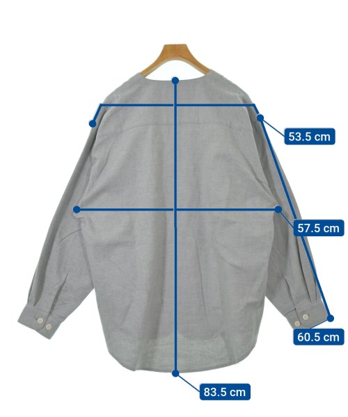 WTAPS ダブルタップス カジュアルシャツ メンズ 【古着】【中古】_7