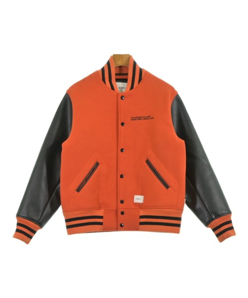 WTAPS ダブルタップス スタジャン メンズ 【古着】【中古】