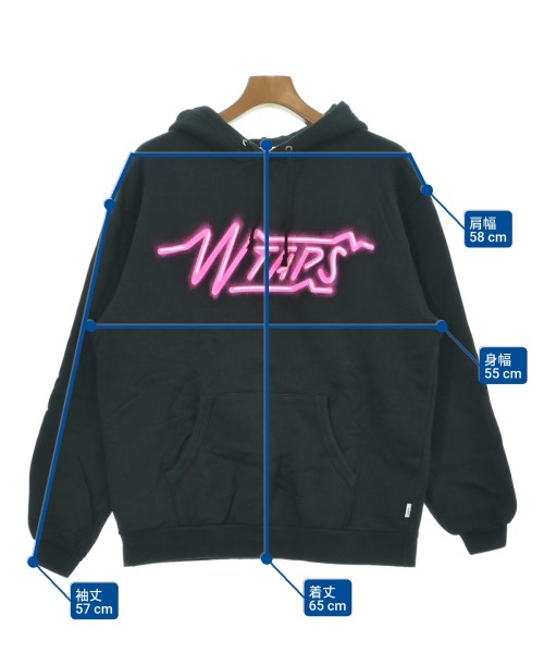 WTAPS ダブルタップス パーカー メンズ 【古着】【中古】_5