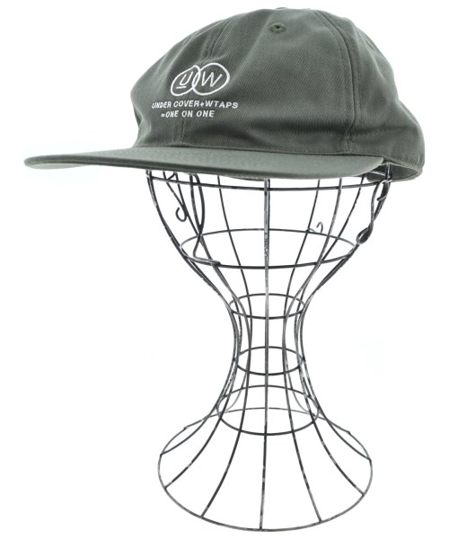 WTAPS ダブルタップス キャップ メンズ 【古着】【中古】