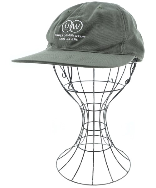 WTAPS ダブルタップス キャップ メンズ 【古着】【中古】
