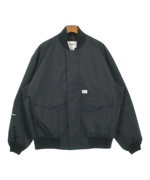 WTAPS ダブルタップス ミリタリーブルゾン メンズ 【古着】【中古】