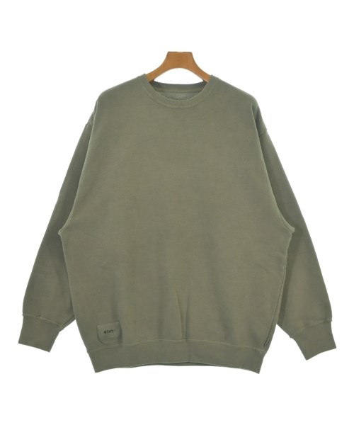 WTAPS ダブルタップス スウェット メンズ 【古着】【中古】