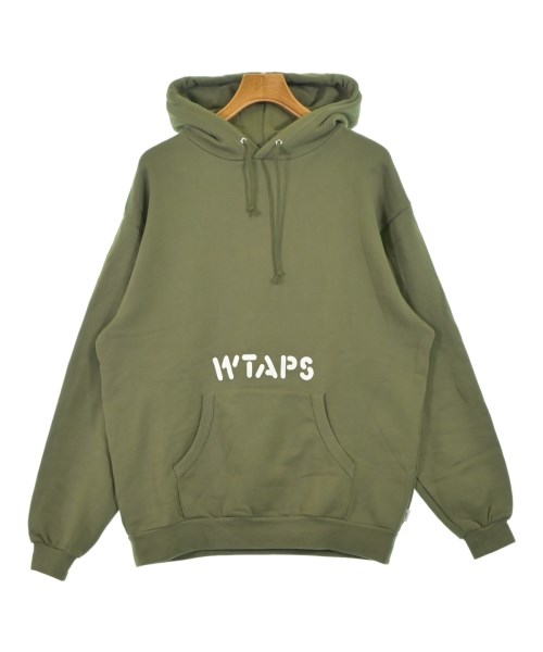 WTAPS ダブルタップス パーカー メンズ 【古着】【中古】