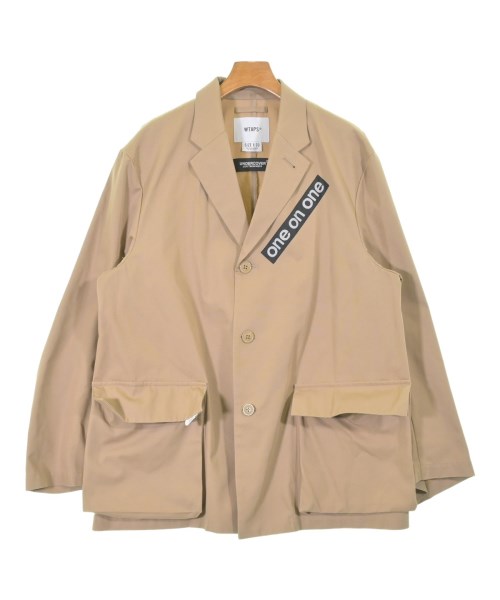 WTAPS ダブルタップス カジュアルジャケット メンズ 【古着】【中古】