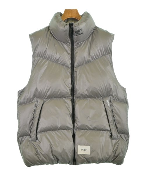 WTAPS ダブルタップス ベスト WTAPS BIVOUAC VEST ダウンベスト BLACK