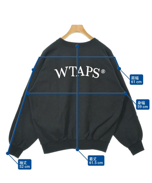 WTAPS ダブルタップス スウェット メンズ 【古着】【中古】_5