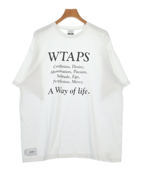 WTAPS ダブルタップス Tシャツ・カットソー メンズ 【古着】【中古】