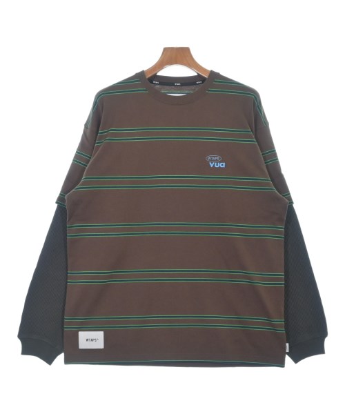WTAPS ダブルタップス Tシャツ・カットソー メンズ 【古着】【中古】