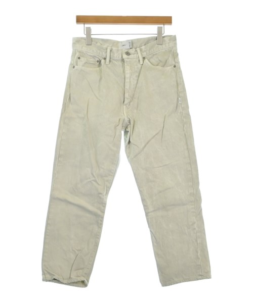 WTAPS ダブルタップス デニムパンツ メンズ 【古着】【中古】
