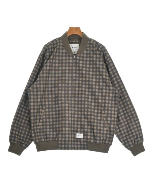 WTAPS ダブルタップス ブルゾン（その他） メンズ 【古着】【中古】