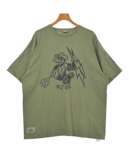 WTAPS ダブルタップス Tシャツ・カットソー メンズ 【古着】【中古】