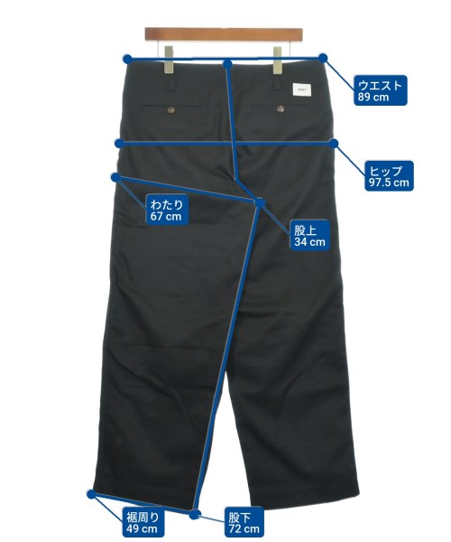 WTAPS ダブルタップス パンツ（その他） メンズ 【古着】【中古】_5