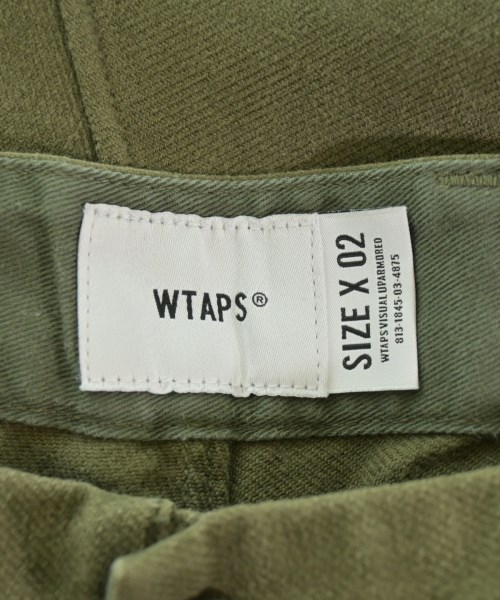 WTAPS ダブルタップス チノパン メンズ 【古着】【中古】