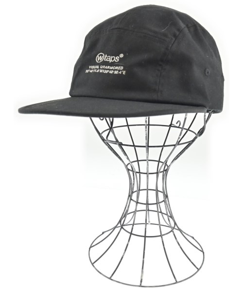 WTAPS ダブルタップス キャップ メンズ 【古着】【中古】