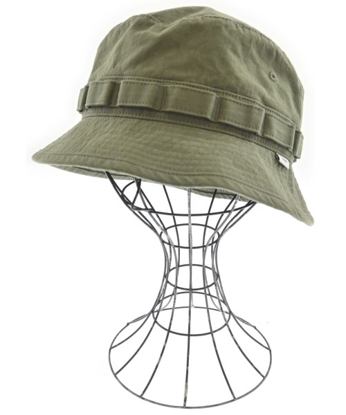 WTAPS ダブルタップス ハット メンズ 【古着】【中古】