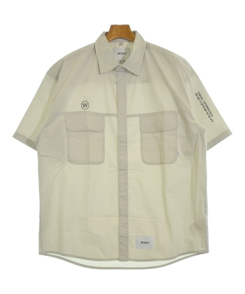 WTAPS ダブルタップス カジュアルシャツ メンズ 【古着】【中古】