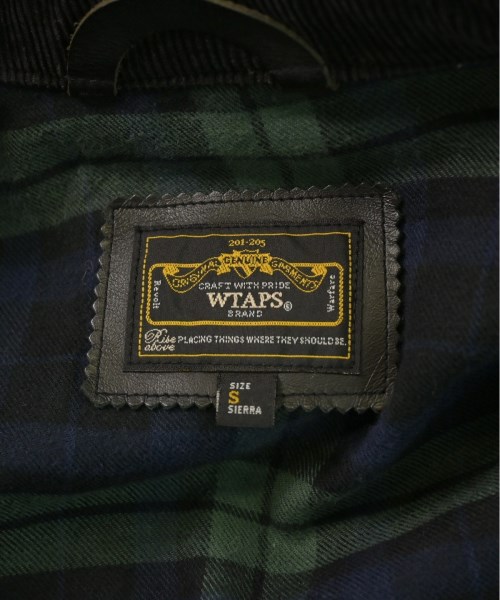 WTAPS ダブルタップス ライダース メンズ 【古着】【中古】_2
