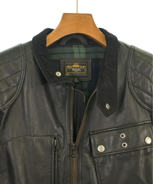 WTAPS ダブルタップス ライダース メンズ 【古着】【中古】_4