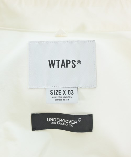 WTAPS ダブルタップス カジュアルシャツ メンズ 【古着】【中古】_2