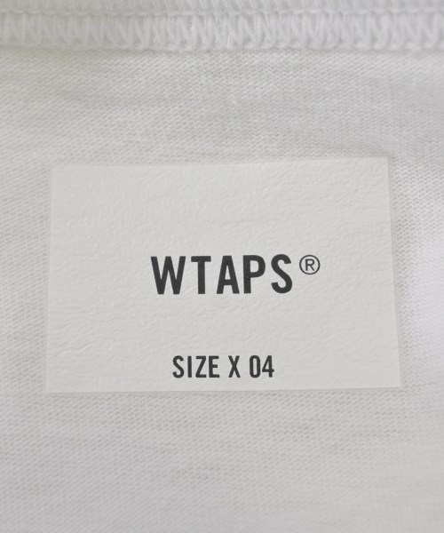 WTAPS ダブルタップス Tシャツ・カットソー メンズ 【古着】【中古】_2