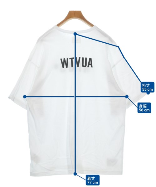 WTAPS ダブルタップス Tシャツ・カットソー メンズ 【古着】【中古】_5