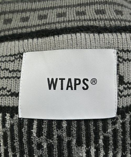 WTAPS ダブルタップス カーディガン メンズ 【古着】【中古】
