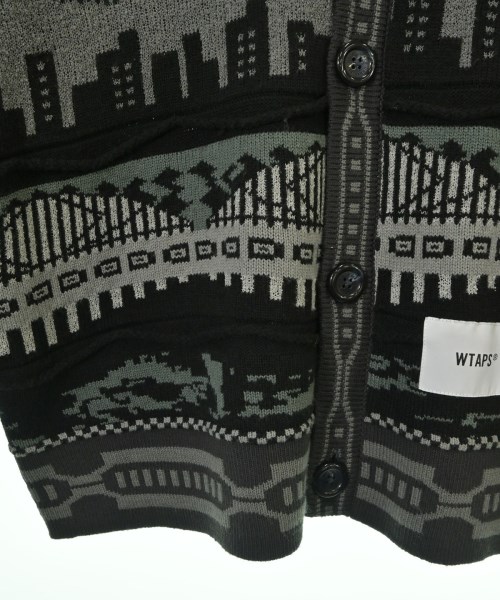 WTAPS ダブルタップス カーディガン メンズ 【古着】【中古】