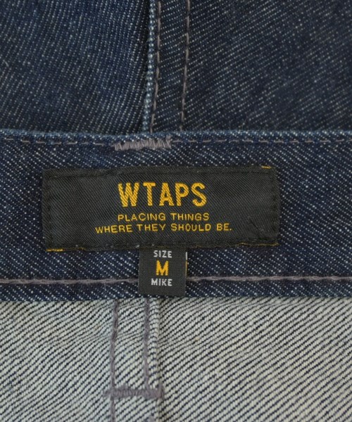 WTAPS ダブルタップス デニムパンツ メンズ 【古着】【中古】_2
