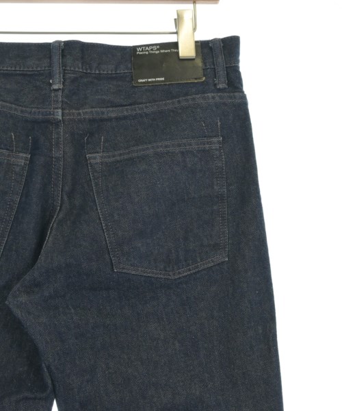 WTAPS ダブルタップス デニムパンツ メンズ 【古着】【中古】_4
