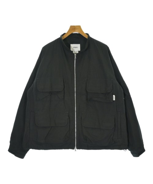 WTAPS ダブルタップス ミリタリーブルゾン メンズ 【古着】【中古】