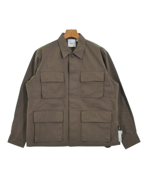 WTAPS ダブルタップス ブルゾン メンズ 【古着】【中古】