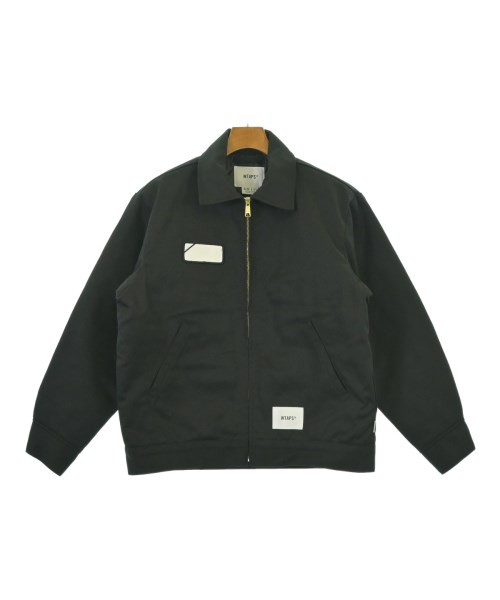 WTAPS ダブルタップス ブルゾン メンズ 【古着】【中古】