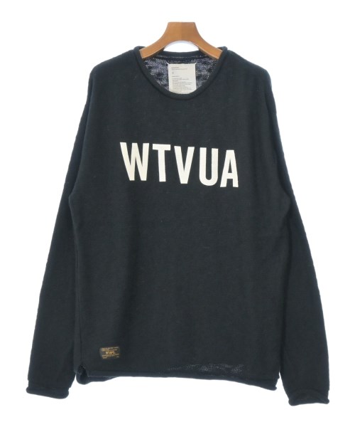 WTAPS ダブルタップス ニット・セーター メンズ 【古着】【中古】