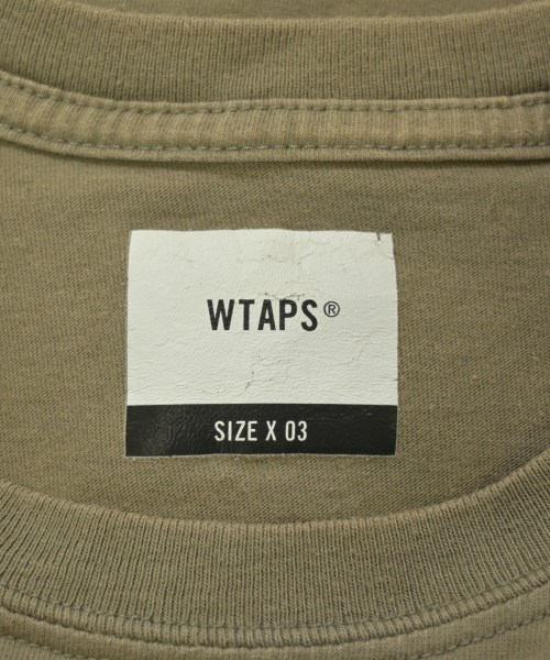 WTAPS ダブルタップス Tシャツ・カットソー メンズ 【古着】【中古】_2