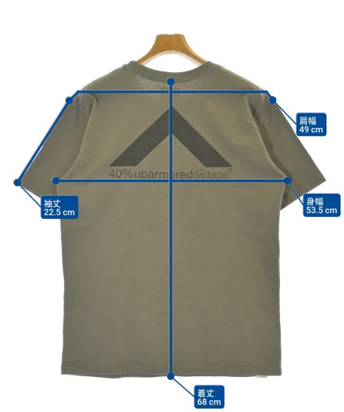 WTAPS ダブルタップス Tシャツ・カットソー メンズ 【古着】【中古】_5