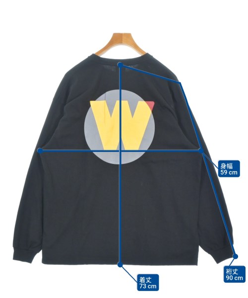 WTAPS ダブルタップス Tシャツ・カットソー メンズ 【古着】【中古】_5