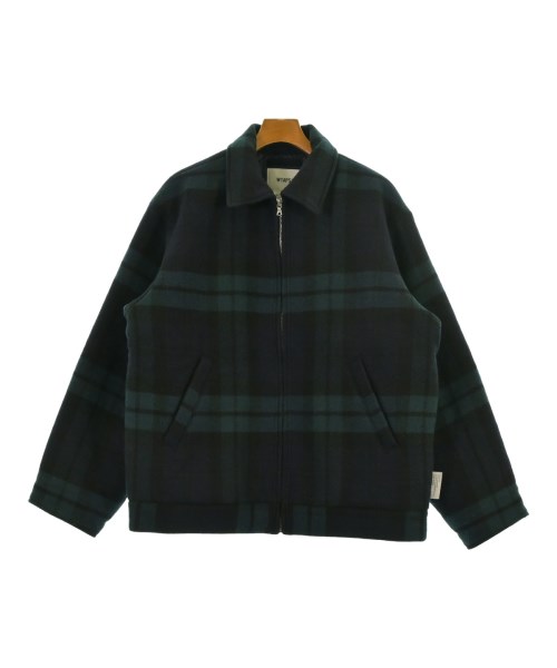 WTAPS ダブルタップス ブルゾン メンズ 【古着】【中古】
