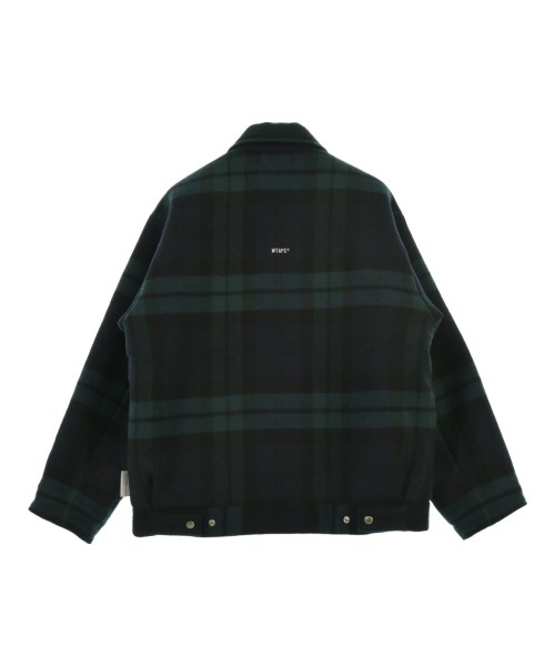 WTAPS ダブルタップス ブルゾン メンズ 【古着】【中古】_1