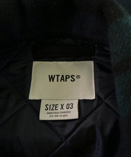 WTAPS ダブルタップス ブルゾン メンズ 【古着】【中古】_2